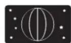 ALECTO WS3300 - MOON PHASE: - 1