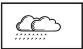 ALECTO WS3300 - Wetterlage: - 3