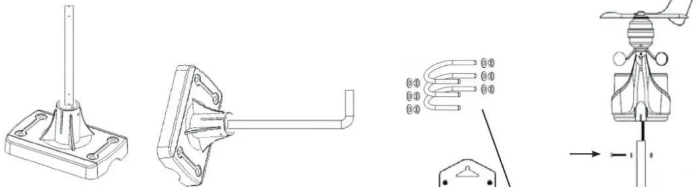 ALECTO WS3300 - Alimentation: - 1