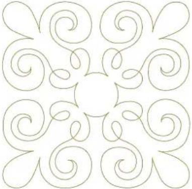 BERNINA 590 - Projets - 13