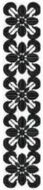 BERNINA 590 - Projets - 183