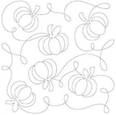 BERNINA 590 - Projets - 28