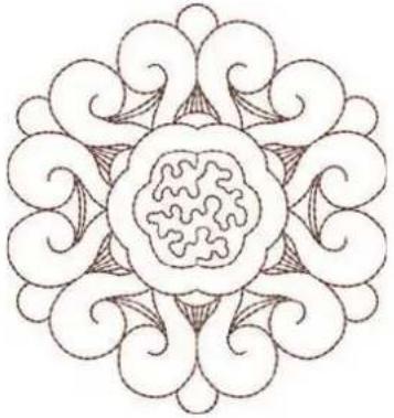 BERNINA 590 - Projets - 32