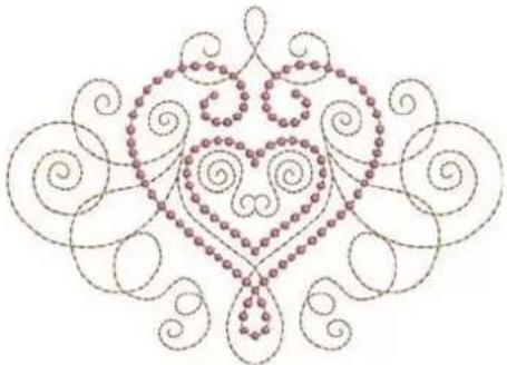 BERNINA 590 - Projets - 94