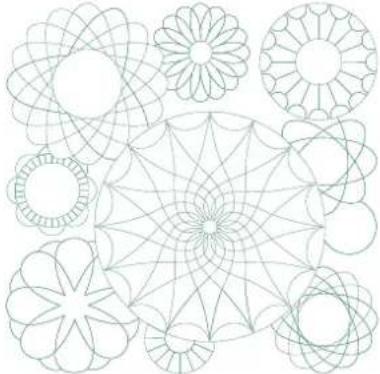 BERNINA 590 - Projets - 10