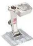 BERNINA 590 - Nervures - 5