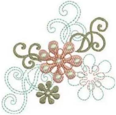 BERNINA 590 - Projets - 258