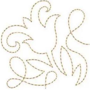 BERNINA 590 - Projets - 53