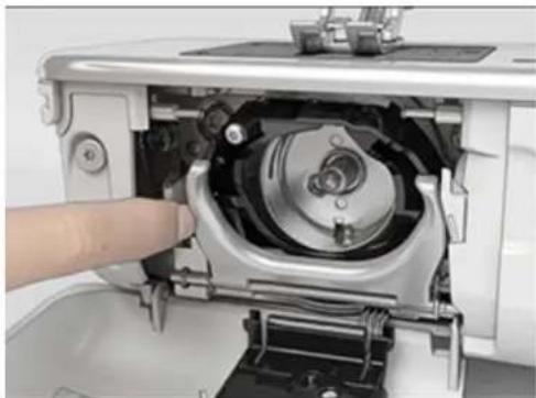BERNINA 590 - Composants à commande électrique - 1