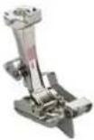 BERNINA 590 - Aperçu des pieds-de-biche - 11