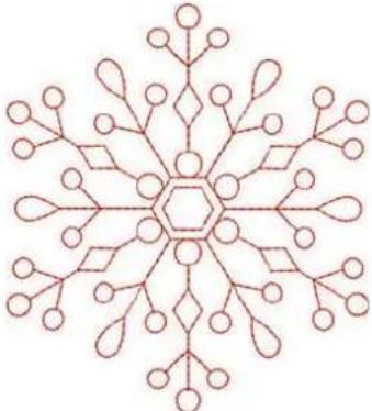 BERNINA 590 - Projets - 163