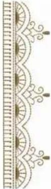 BERNINA 590 - Projets - 192