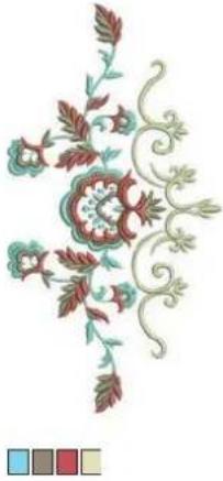 BERNINA 590 - Projets - 97