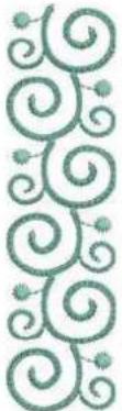 BERNINA 590 - Projets - 190
