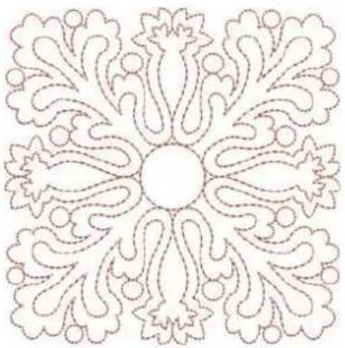 BERNINA 590 - Projets - 45