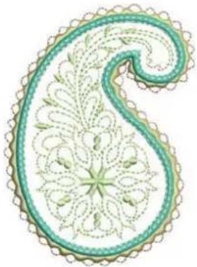 BERNINA 590 - Projets - 93
