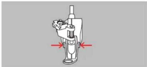 BERNINA 590 - ATTENTION - 1
