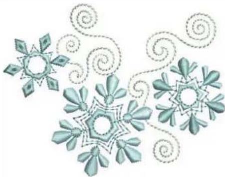 BERNINA 590 - Projets - 170