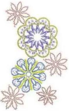 BERNINA 590 - Projets - 245