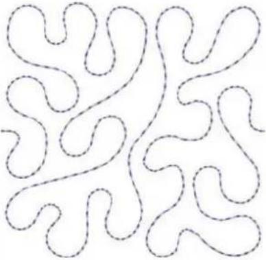 BERNINA 590 - Projets - 50