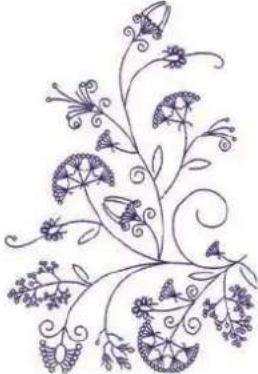 BERNINA 590 - Projets - 84