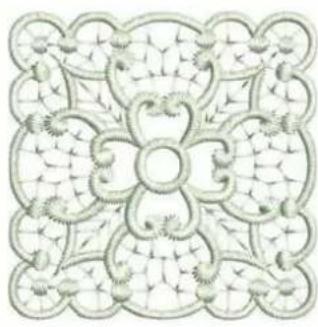 BERNINA 590 - Projets - 179