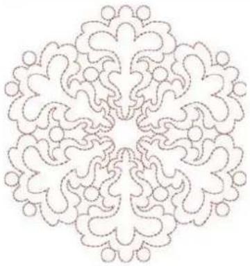 BERNINA 590 - Projets - 46