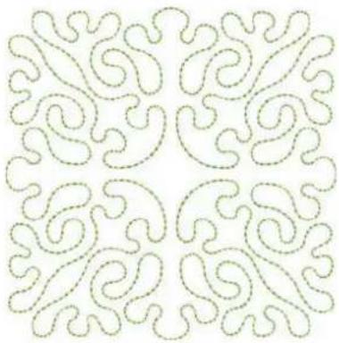 BERNINA 590 - Projets - 44