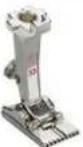 BERNINA 590 - Nervures - 4
