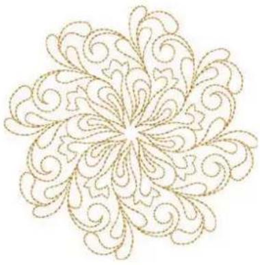BERNINA 590 - Projets - 57