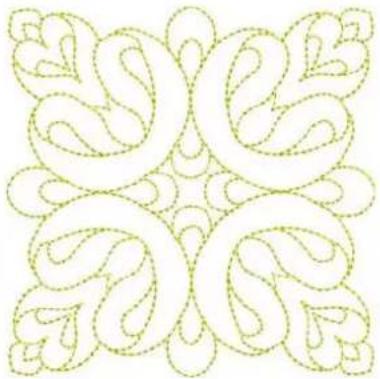 BERNINA 590 - Projets - 42