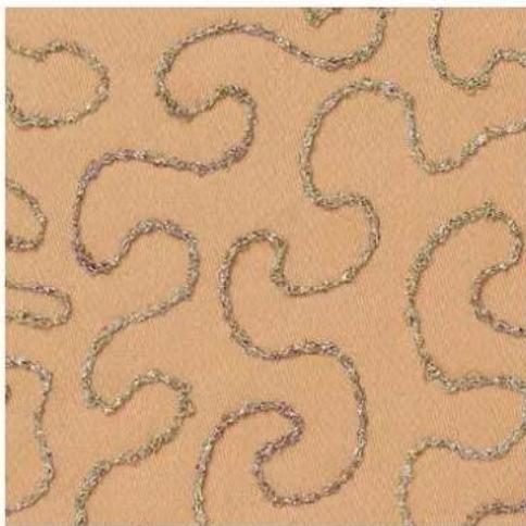 BERNINA 590 - Couture avec le fil de canette - 1