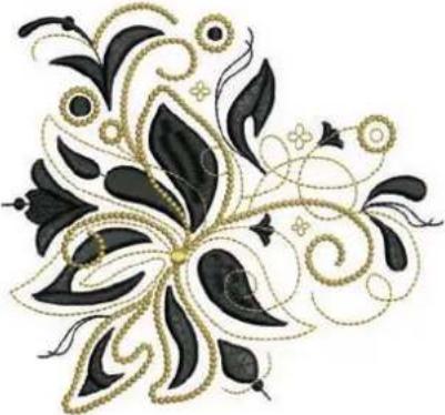 BERNINA 590 - Projets - 62