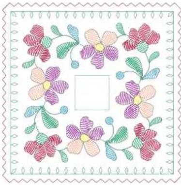 BERNINA 590 - Projets - 232