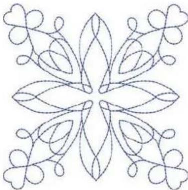 BERNINA 590 - Projets - 41
