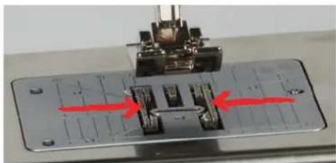BERNINA 590 - ATTENTION - 1
