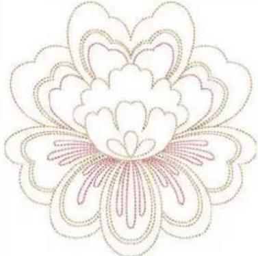BERNINA 590 - Projets - 81