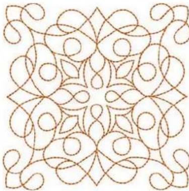 BERNINA 590 - Projets - 43