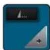 BERNINA 590 - Programmer la touche «fin de motif» - 5
