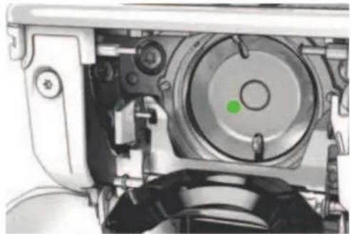 BERNINA 590 - Composants à commande électrique - 2