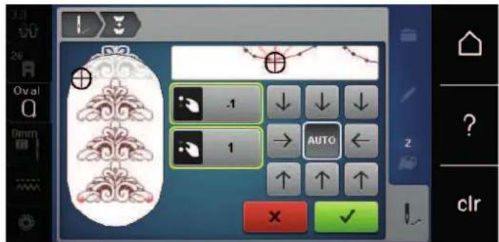 BERNINA 590 - Broder les bords - 11