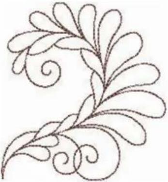BERNINA 590 - Projets - 33