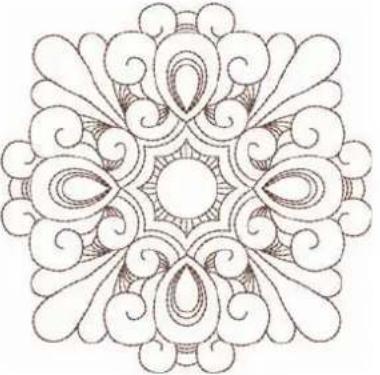 BERNINA 590 - Projets - 31