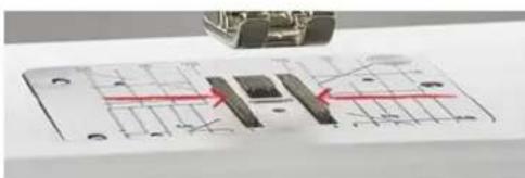 BERNINA 475 QE - Attention - 1