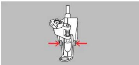 BERNINA 475 QE - Attention - 1