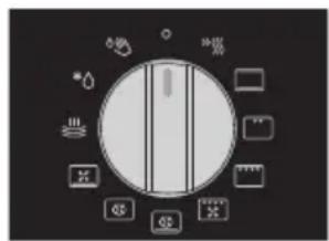 Pelgrim PF8231RVS - Utilisation du four - 3