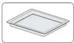 Pelgrim PF8231RVS - Beschrijving oven - 2