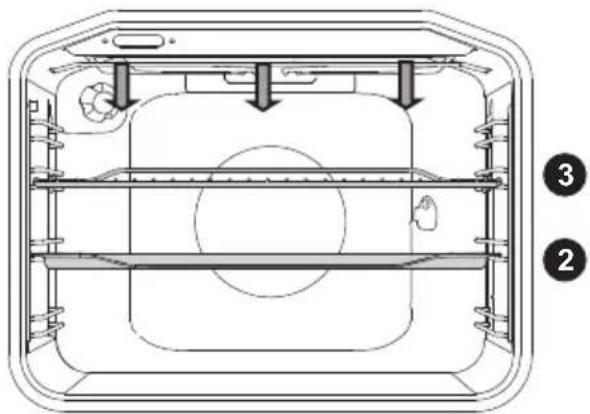 Pelgrim PF8231RVS - Grote grill - 1