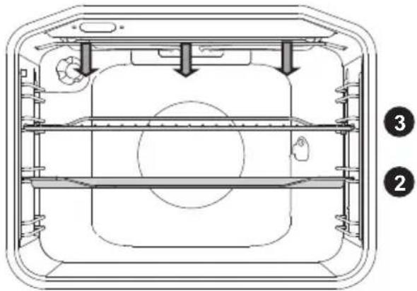 Pelgrim PF8231RVS - Kleine grill - 1