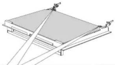 Pelgrim PF8221RVS - Demonteren ovenruit - 1